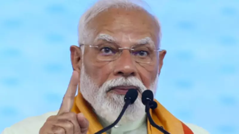 PM Modi Speaks to UAE President, India Stands in Solidarity Against Attacks