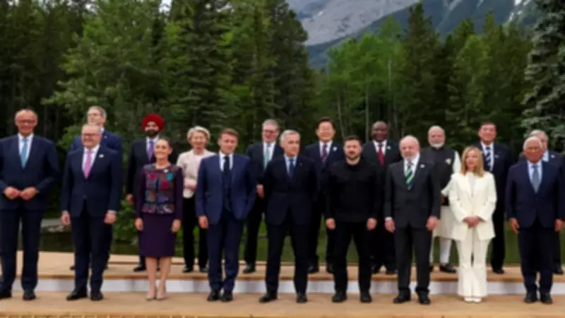 PM Modi to Attend G7 Summit in France Amid Rising Middle East Tensions