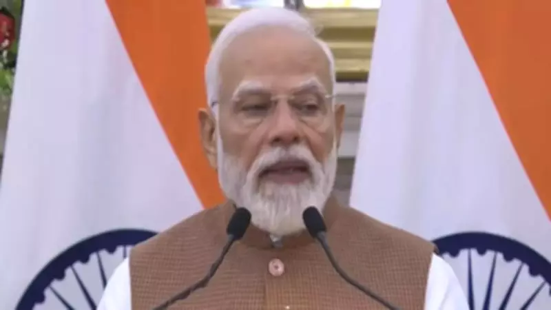 PM Modi to Chair High-Level Meeting on India's Energy Preparedness Amid Middle East Tensions