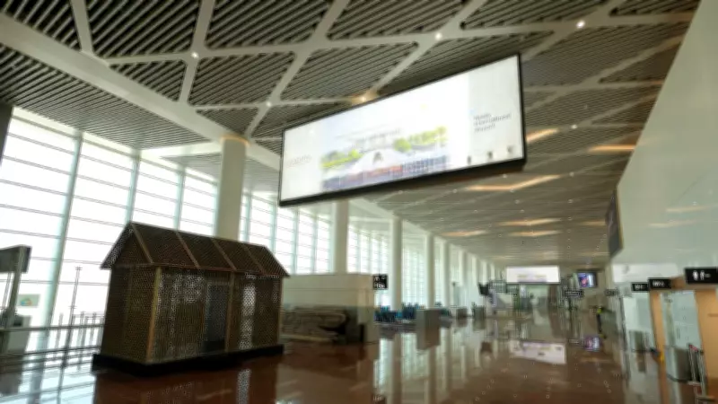 PM Modi to Inaugurate Noida International Airport, Boosting NCR Aviation Capacity