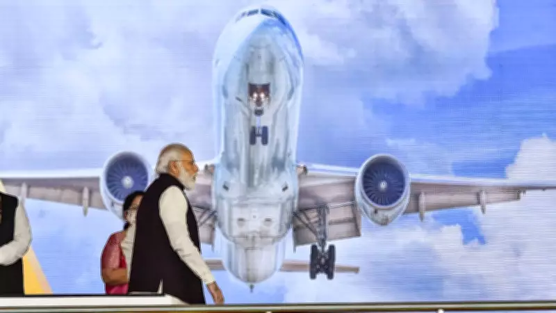 PM Modi to Inaugurate Noida International Airport on March 28, Boosting Aviation Capacity
