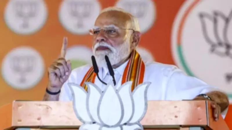 PM Modi to Inaugurate Rs 19,800 Crore Development Projects in Gujarat Ahead of Polls