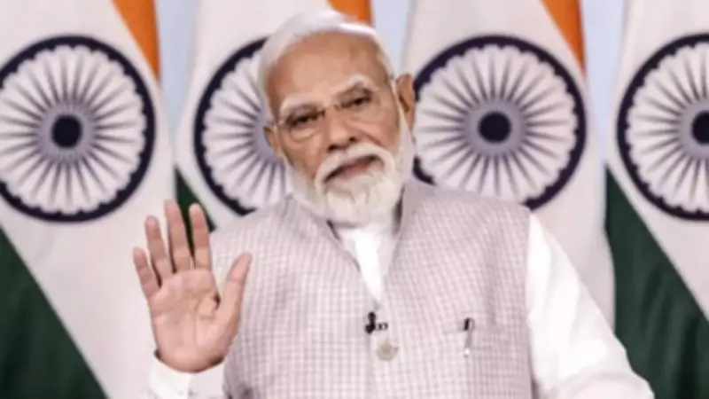 PM Modi to Launch NDA's Massive Kerala Campaign with 50,000-Strong Convention