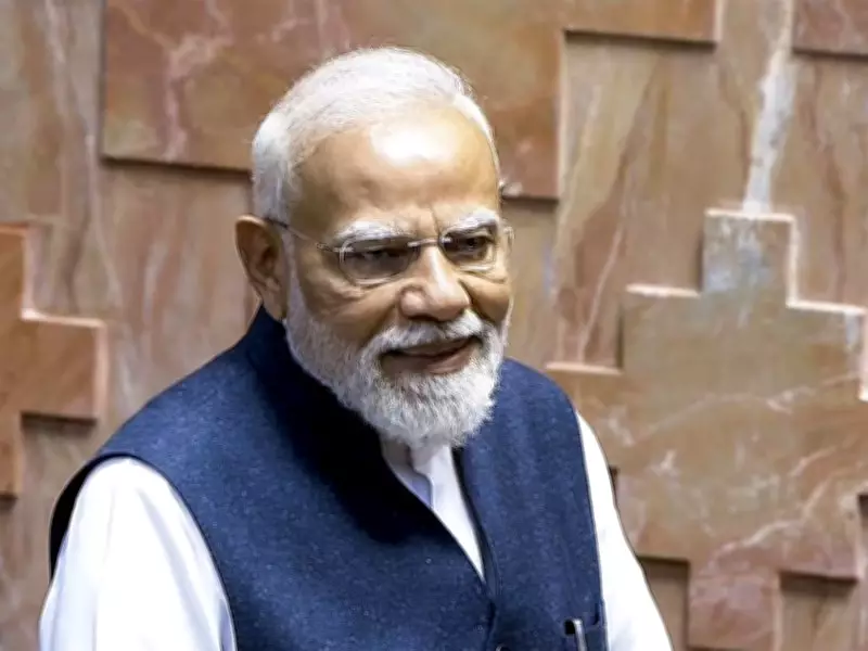 PM Modi Tops Global Leader Approval Rating with 68% in Morning Consult Survey
