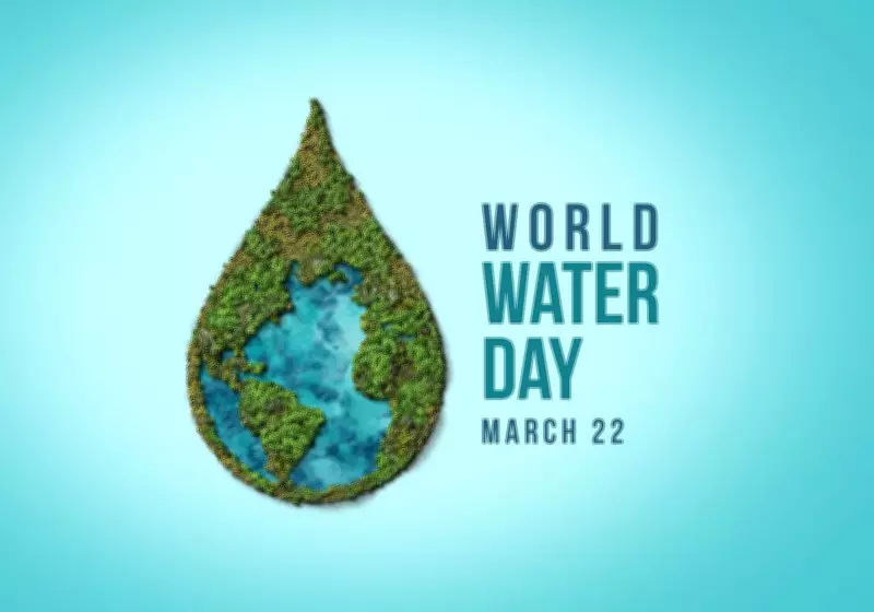 PM Modi Urges Nation to Conserve Water on World Water Day 2026
