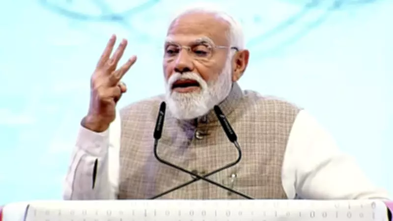 PM Modi Urges National Unity Amid West Asia Conflict in Mann Ki Baat Address