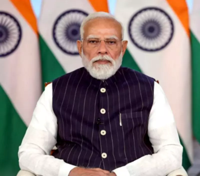 PM Modi Urges Political Unity on West Asia Crisis in Mann Ki Baat Address