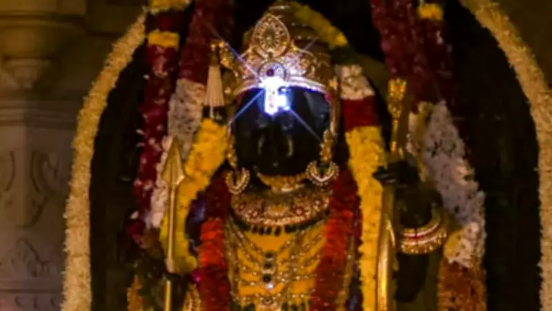 PM Modi Virtually Witnesses Surya Tilak Ceremony at Ayodhya's Ram Temple