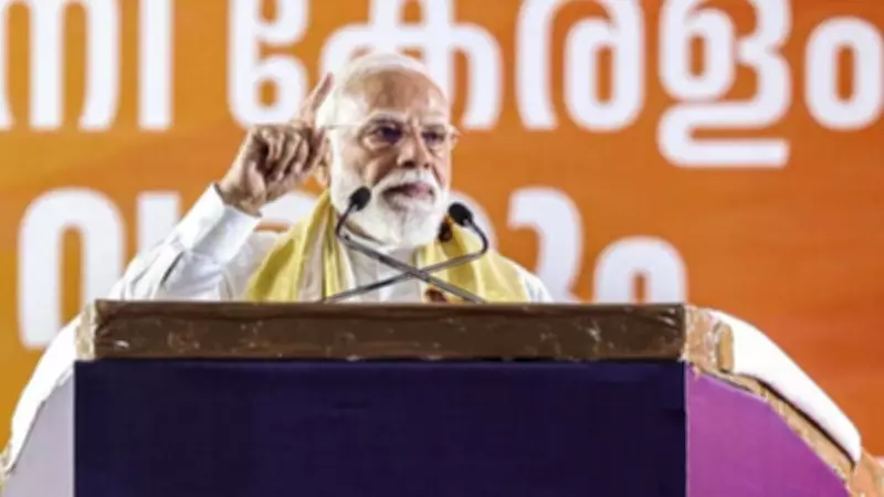 PM Modi Vows NDA Government Will Protect All NRIs Amid West Asia Crisis