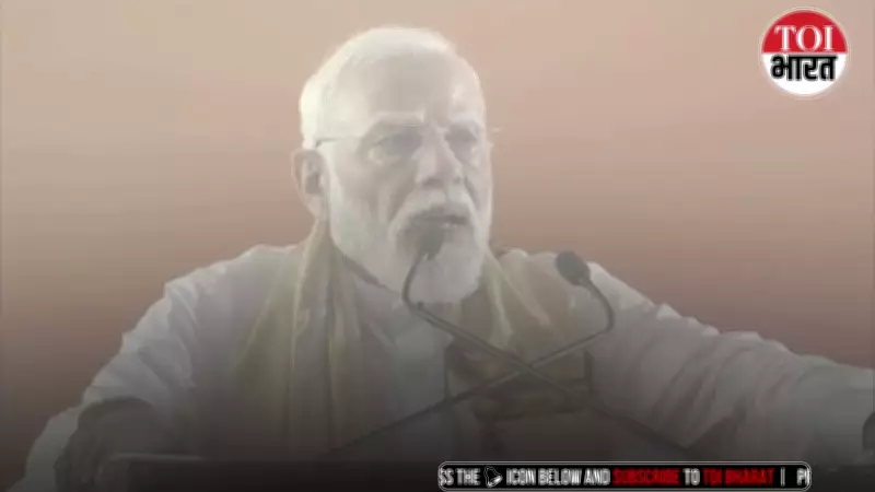 PM Modi Vows Protection for Indians in West Asia War, Condemns Congress for Fear-Mongering