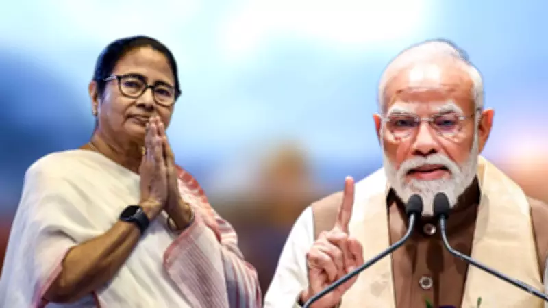PM Modi's Kolkata Rally: Fiery Attack on TMC, Claims 'Gundagardi' Days Are Numbered
