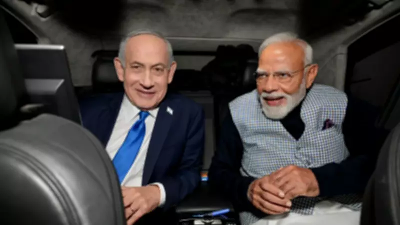 PM Modi's Support for Israel Amid Conflict Earns Netanyahu's Gratitude