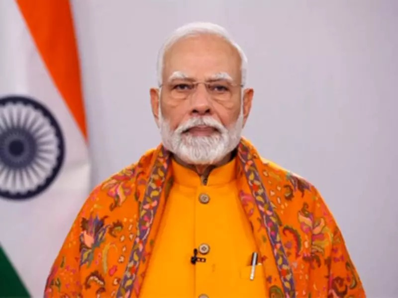 PM Modi's YouTube Channel Surpasses 30 Million Subscribers, Setting Global Benchmark