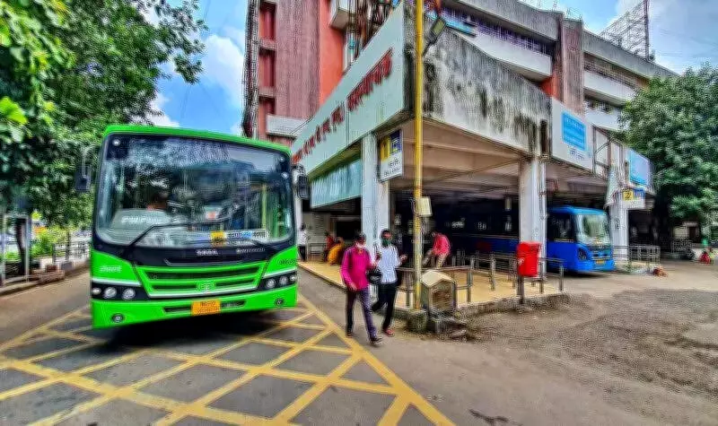 PMPML Chairman Pankaj Deore Removed After 7 Months; Mahesh Awhad Appointed New CMD