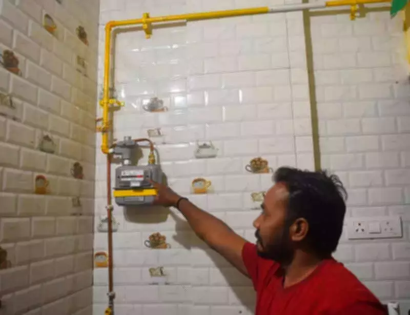 PNG Network Remains Elusive Dream for Chhatrapati Sambhajinagar Residents