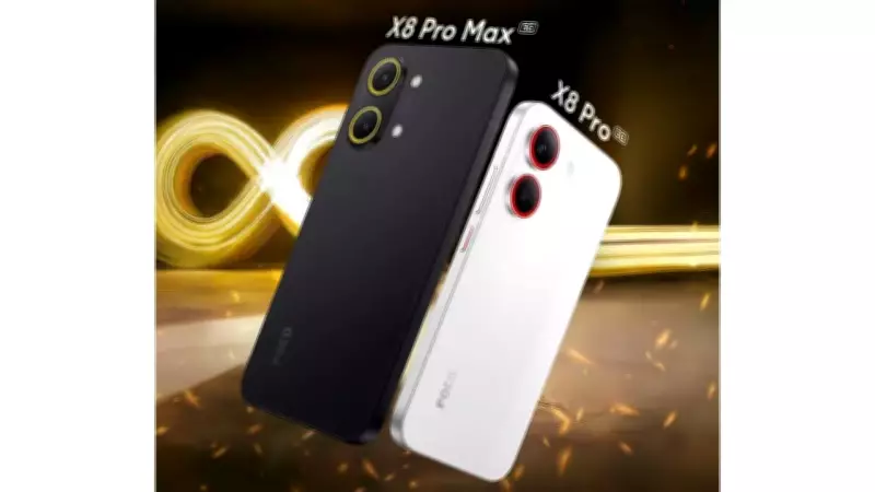 Poco X8 Pro Series Launch Date Confirmed: Key Specs and Features Revealed