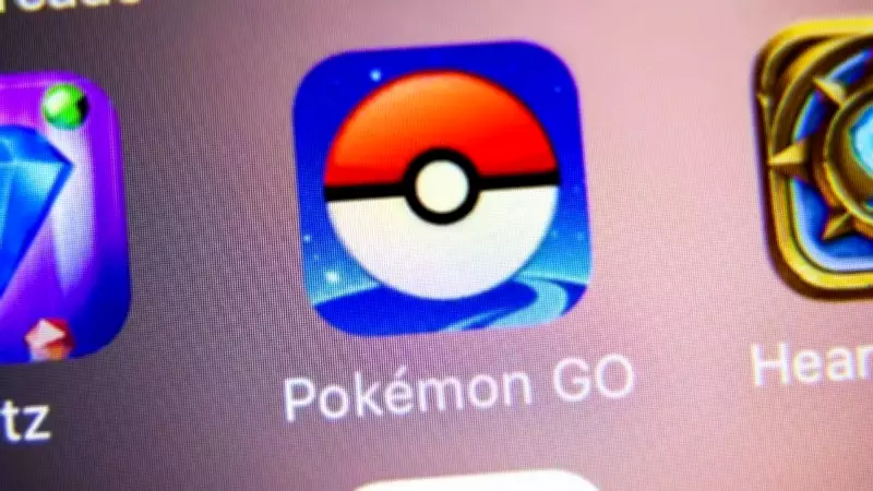 Pokémon Go's Player Data Fuels Real-World Robotics and Delivery Systems