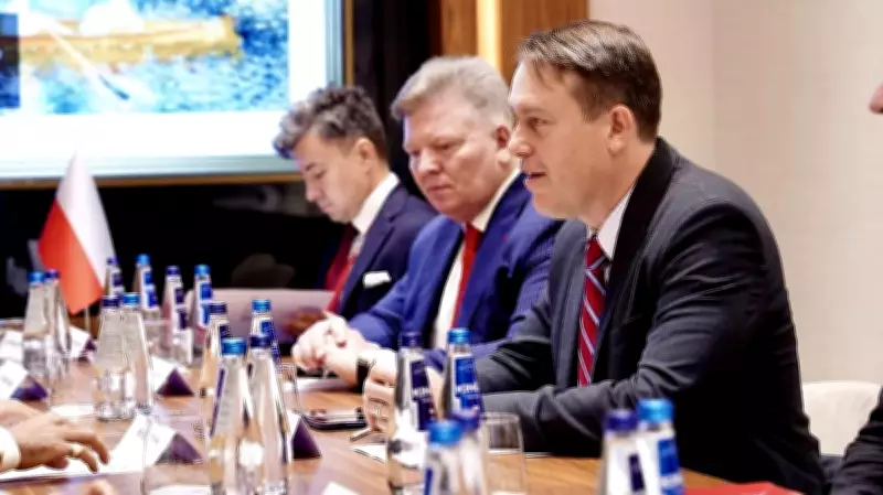 Poland Seeks Joint Defense Production with India Following Operation Sindoor Success