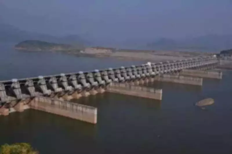 Polavaram Project Executed as Per Approved Designs, Says ENC Murthy