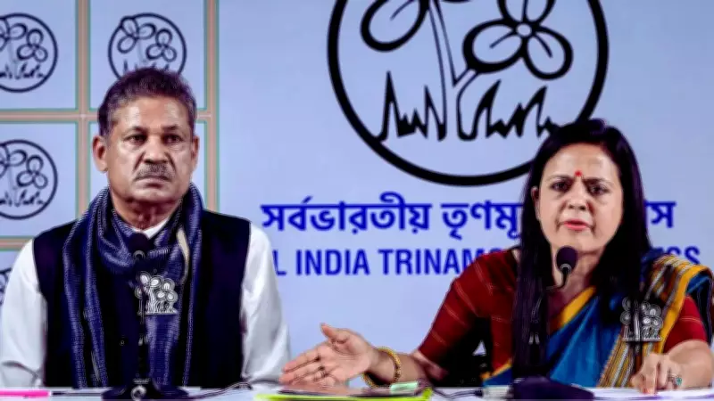 Political Clash Intensifies in West Bengal as BJP and TMC Exchange Chargesheets