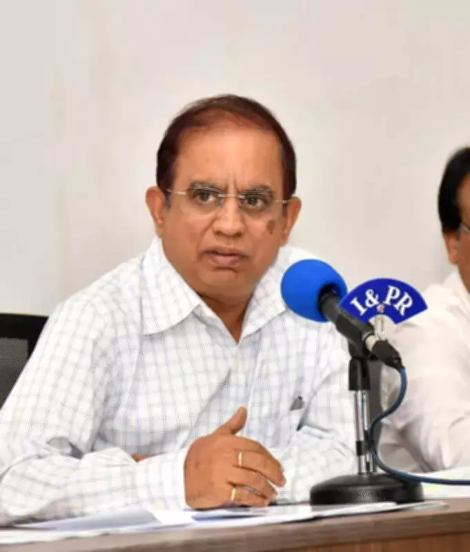 Political Parties Raise Concerns Over Hyderabad's Electoral Mapping Exercise