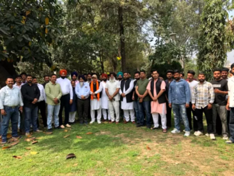 Political Parties Unite Against Illegal Mining, Issue 15-Day Ultimatum to Government