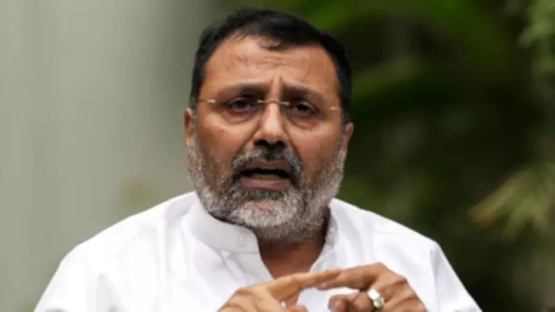 Political Storm Erupts Over Nishikant Dubey's Remarks on Biju Patnaik Legacy