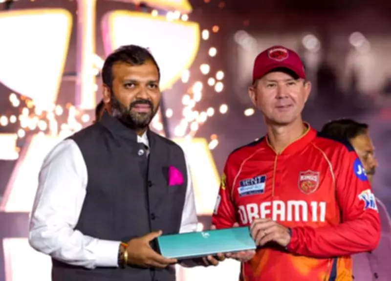 Ponting's Hunger to Win IPL for Punjab Kings Burns Stronger Than Ever, Says Iyer