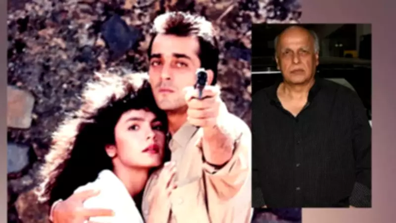 Pooja Bhatt Recalls Awkward Kissing Scene with Sanjay Dutt, Father's Blunt Advice