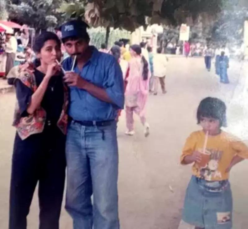 Pooja Hegde Shares Heartwarming Tribute on Parents' Anniversary