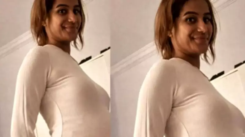 Poonam Pandey Sparks Pregnancy Rumors with Baby Bump Photos on Social Media