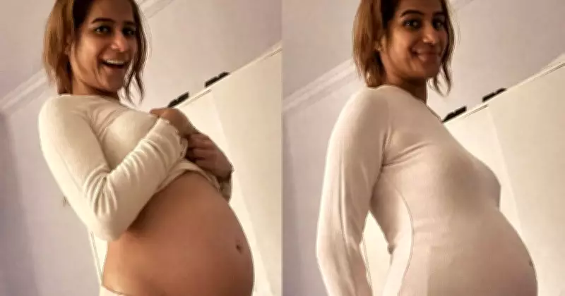 Poonam Pandey's Pregnancy Announcement Sparks Viral Frenzy and Paternity Speculation