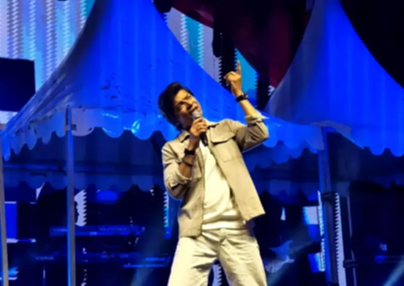 Poornima University's Aarohan Fest: Shaan, Sunanda Sharma Dazzle Students