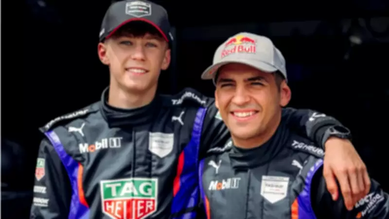 Porsche Confirms Ayhancan Guven and Elia Weiss for Madrid Formula E Rookie Test