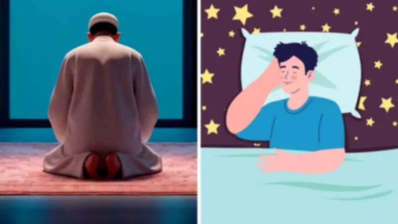 Post-Ramadan Sleep Reset: Expert Tips to Restore Your Natural Sleep Cycle