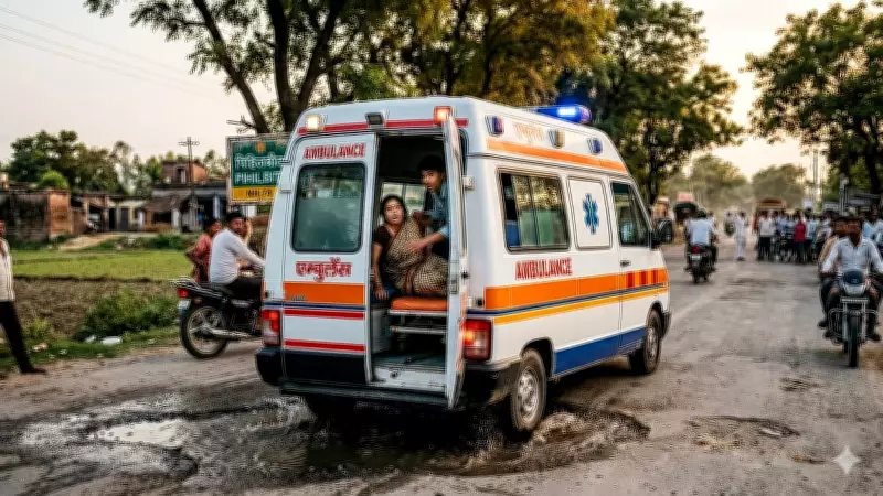 Pothole Impact 'Revives' Woman Declared Brain-Dead in Uttar Pradesh's Pilibhit