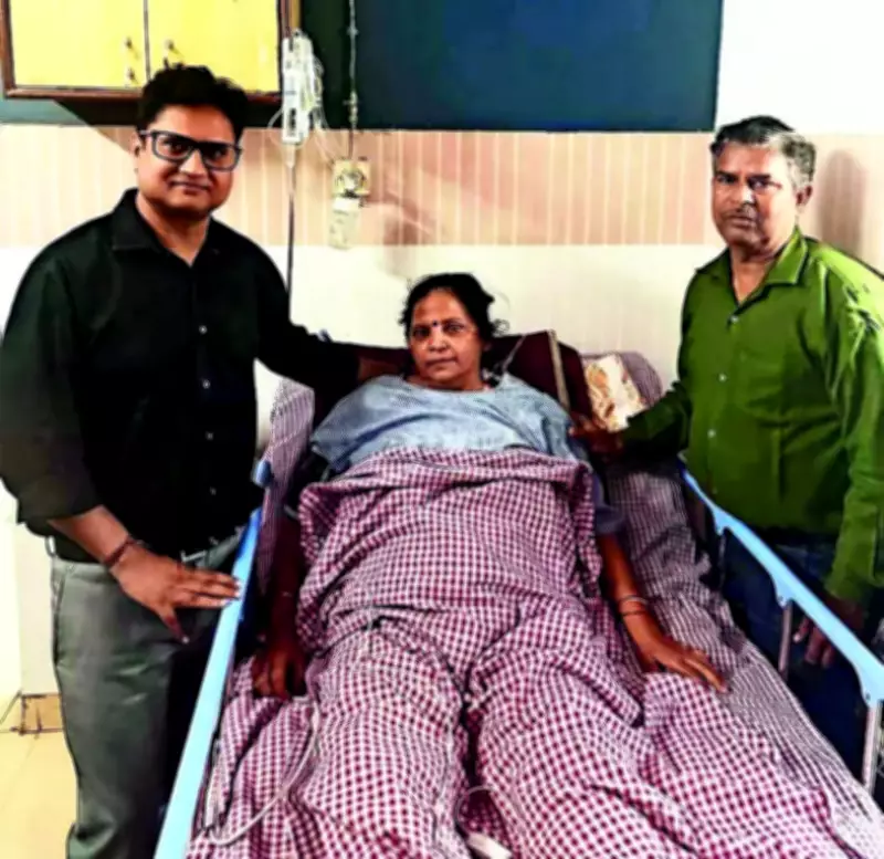 Pothole Miracle: UP Woman Revived After Being Declared Brain-Dead