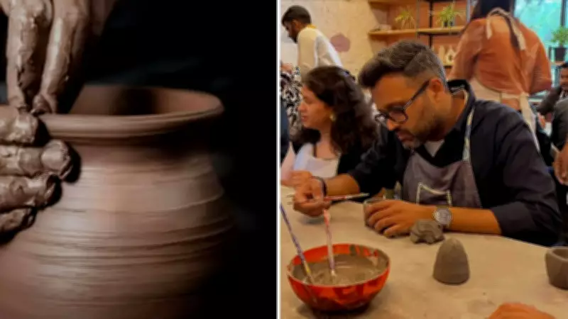 Pottery Workshops in NCR Evolve from Weekend Hobby to Full-Time Passion