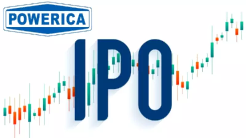 Powerica IPO: GMP, Subscription Status, Price Band, and Listing Date Details