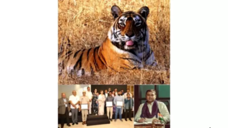 Prabha Khaitan Foundation and WWF-India to Host Wildlife Conservation Awards in Jaipur