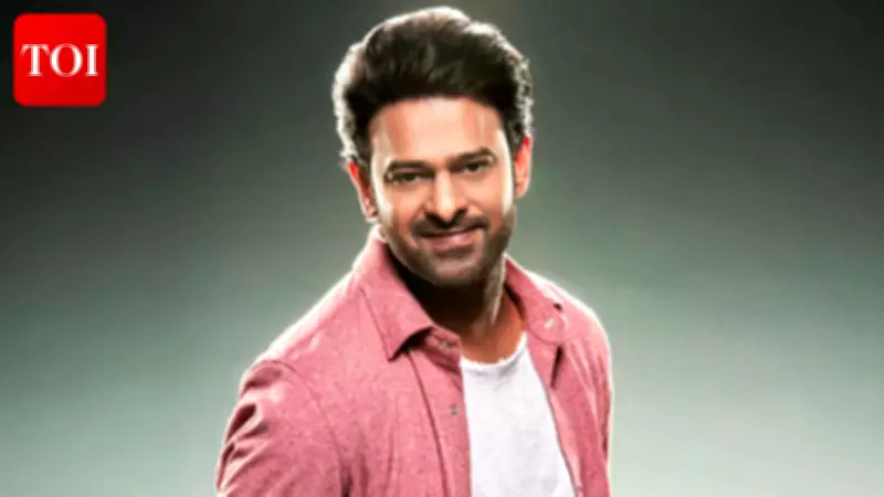 Prabhas' Luxury Car Collection: From Lamborghini to Rolls-Royce Revealed