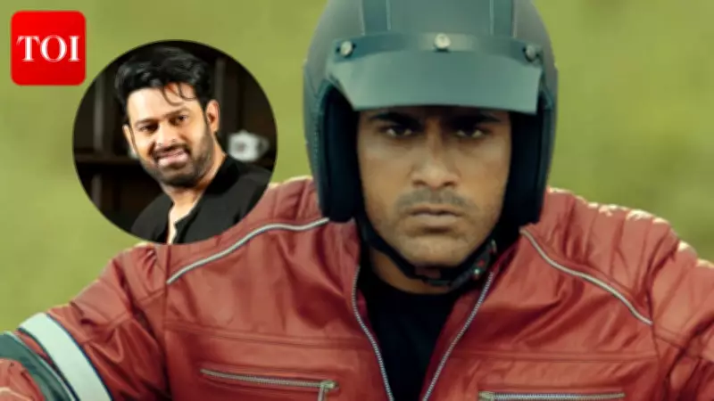 Prabhas Praises Sharwanand's 'Biker' Trailer, Film Set for April 2026 Release
