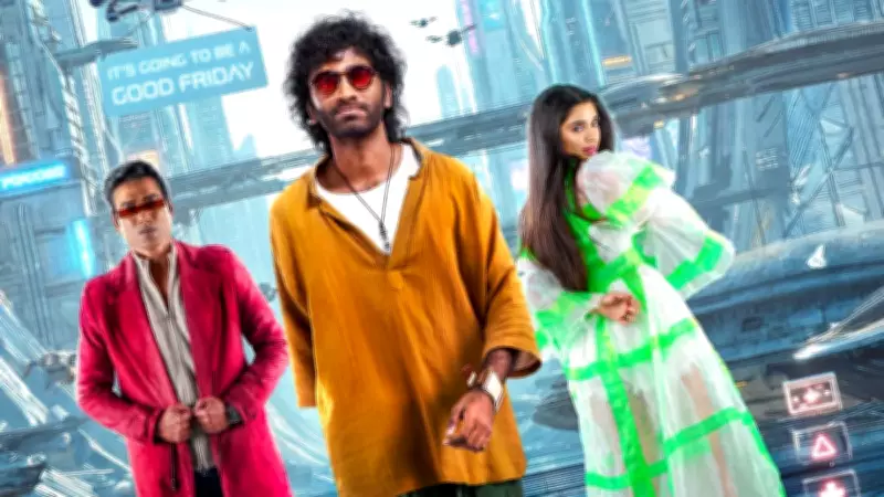 Pradeep Ranganathan's 'Love Insurance Kompany' Sets March 2026 Release Date