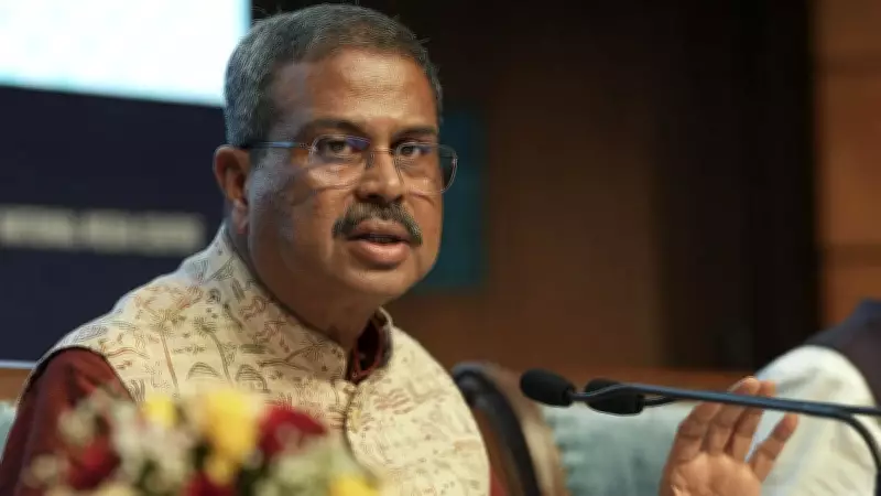 Pradhan: Recent UGC and NCERT Controversies Could Have Been Avoided