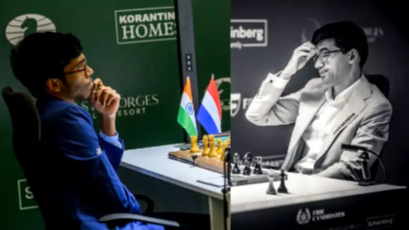 Praggnanandhaa Shines in FIDE Candidates 2026 Opening Round with Tactical Masterclass