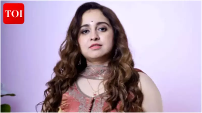 Prajakta Shukre Reveals Major Post-Bigg Boss Projects After Elimination