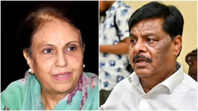 Pramoda Devi Wadiyar Meets Minister Mahadevappa to Save KSIC Unit in Mysuru
