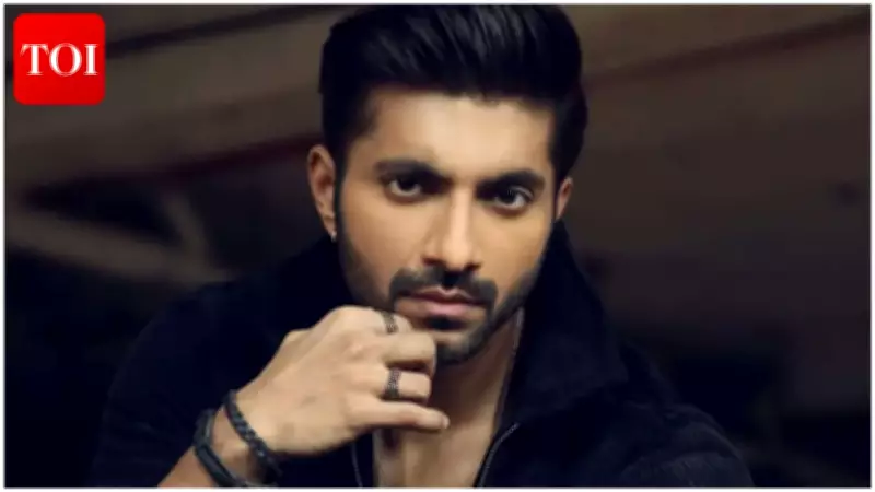 Prateik Chaudhary's Journey: From Business to Acting Stardom and Awards