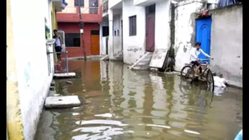 Prayagraj Approves Comprehensive Flood Drainage Plan to Tackle Waterlogging