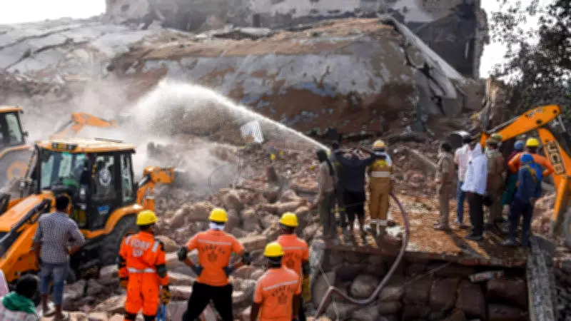 Prayagraj Cold Storage Collapse: Death Toll Rises Amid Ammonia Leak Crisis